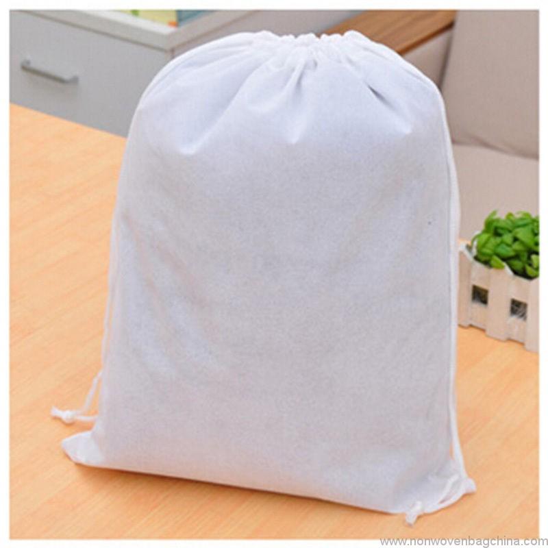 non woven drawstring bag