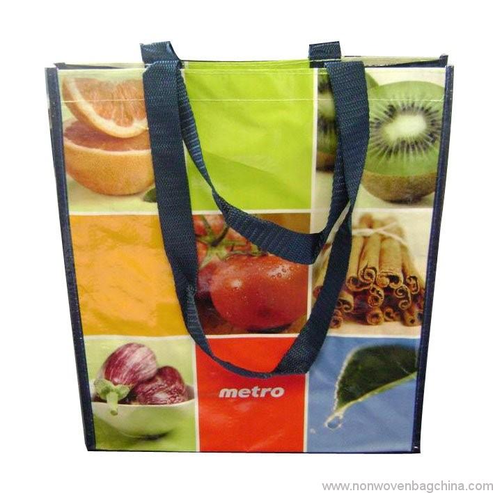 non woven laminated tote bags