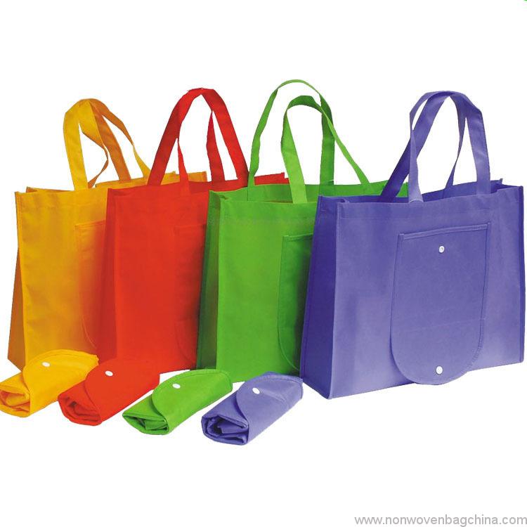 reusable woven shopping bags
